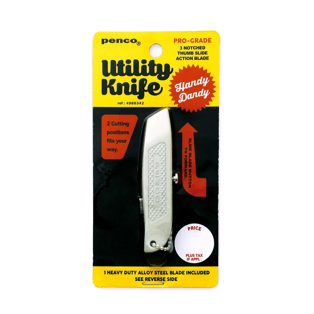 Utility Knife - Khaki