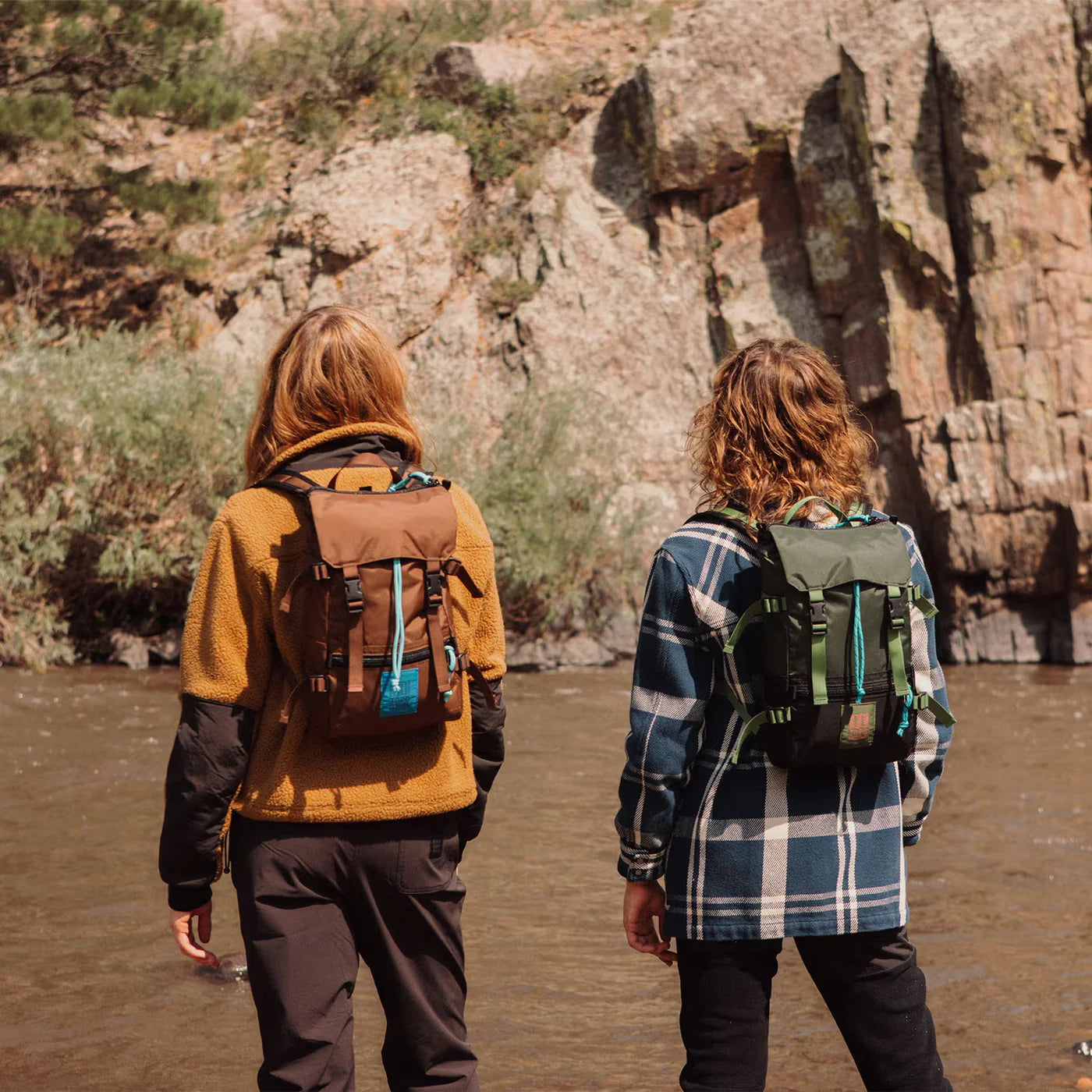 Rover Pack Mini - Black/Black