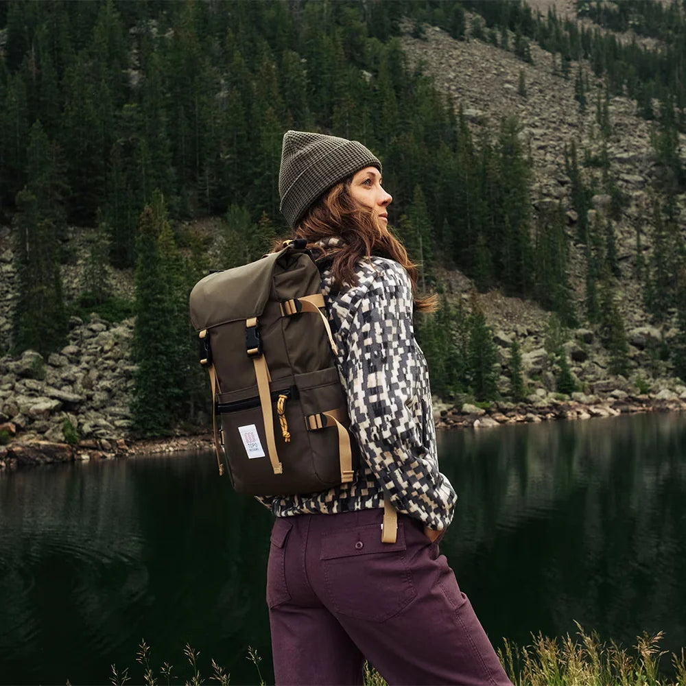 Rover Pack Classic - Woodland