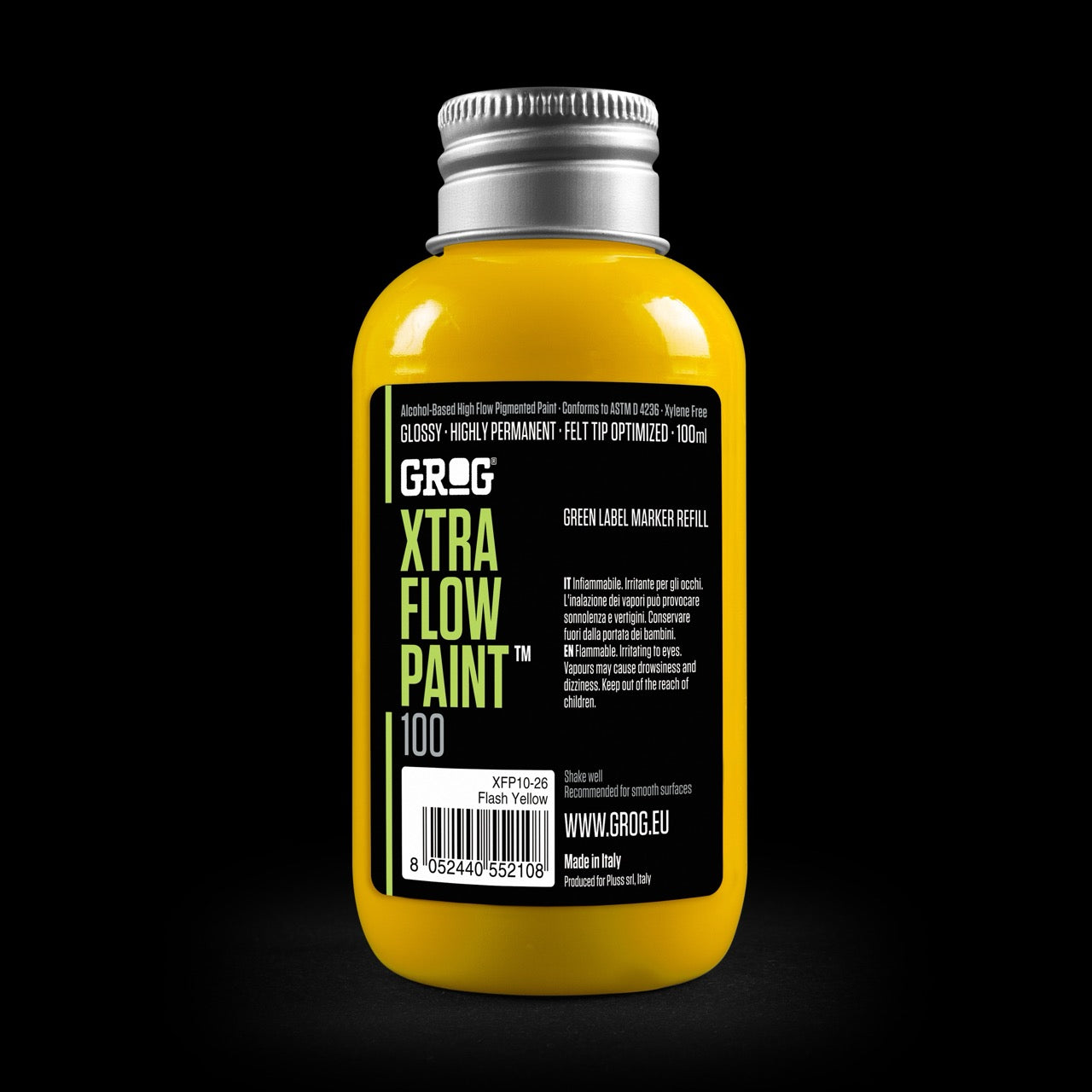 GROG® Xtra Flow Paint