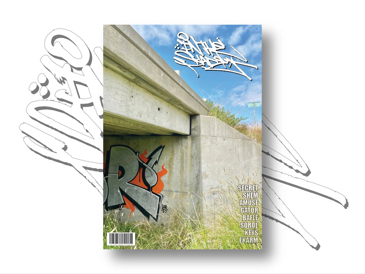 In The Shade™ - Issue 1
