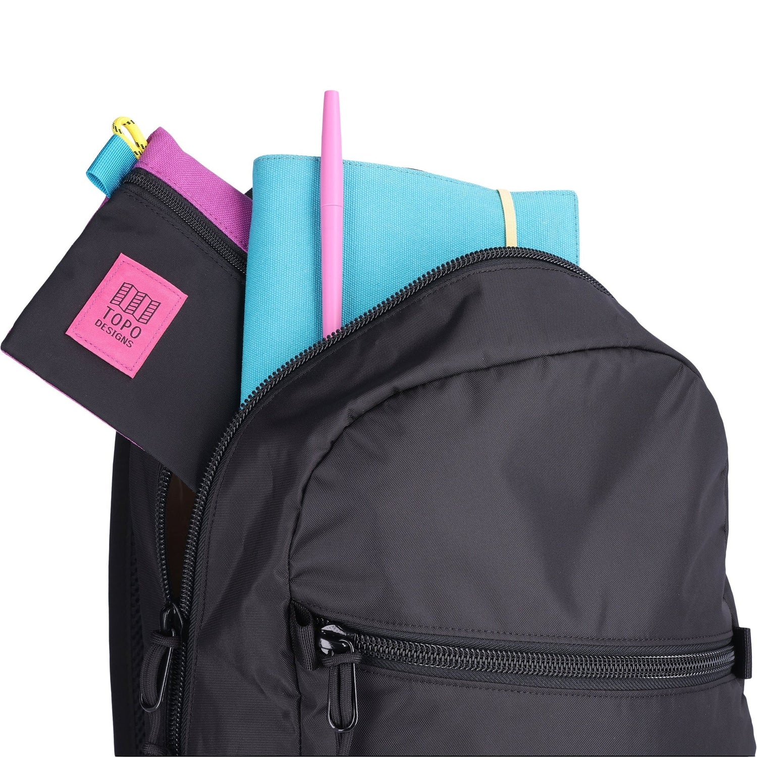 Light Pack - Black/Black