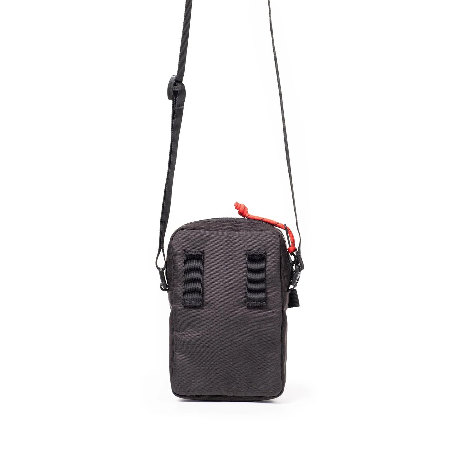 Mini Shoulder Bag - Black/Grid