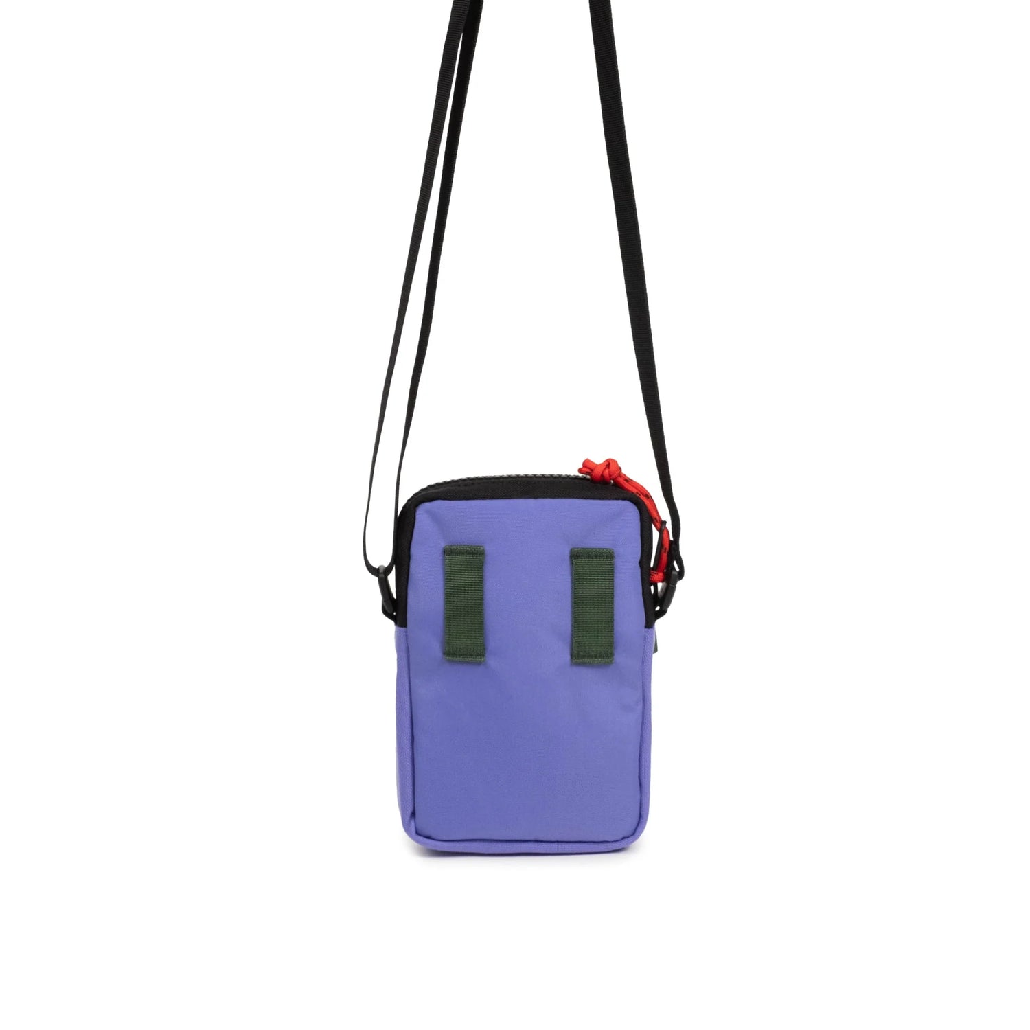 Mini Shoulder Bag - Very Peri/Forest