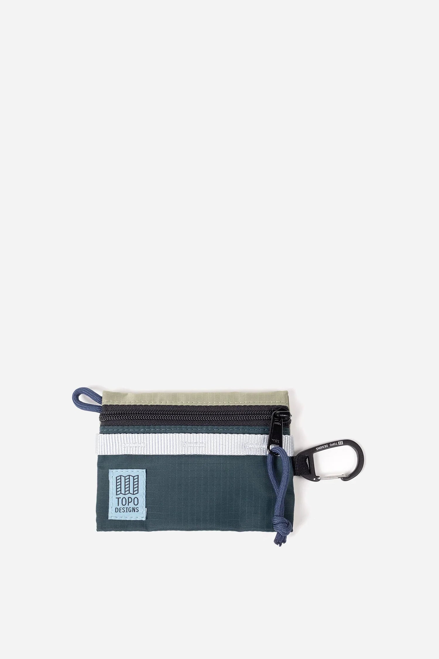 Mountain Accessory Bag - Oil Green/Dark Pine