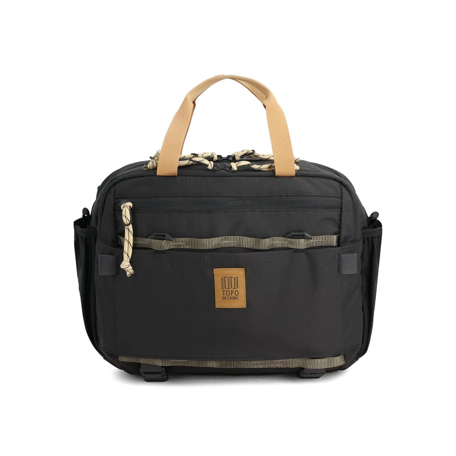 Mountain Cross Bag - Black/Neutral