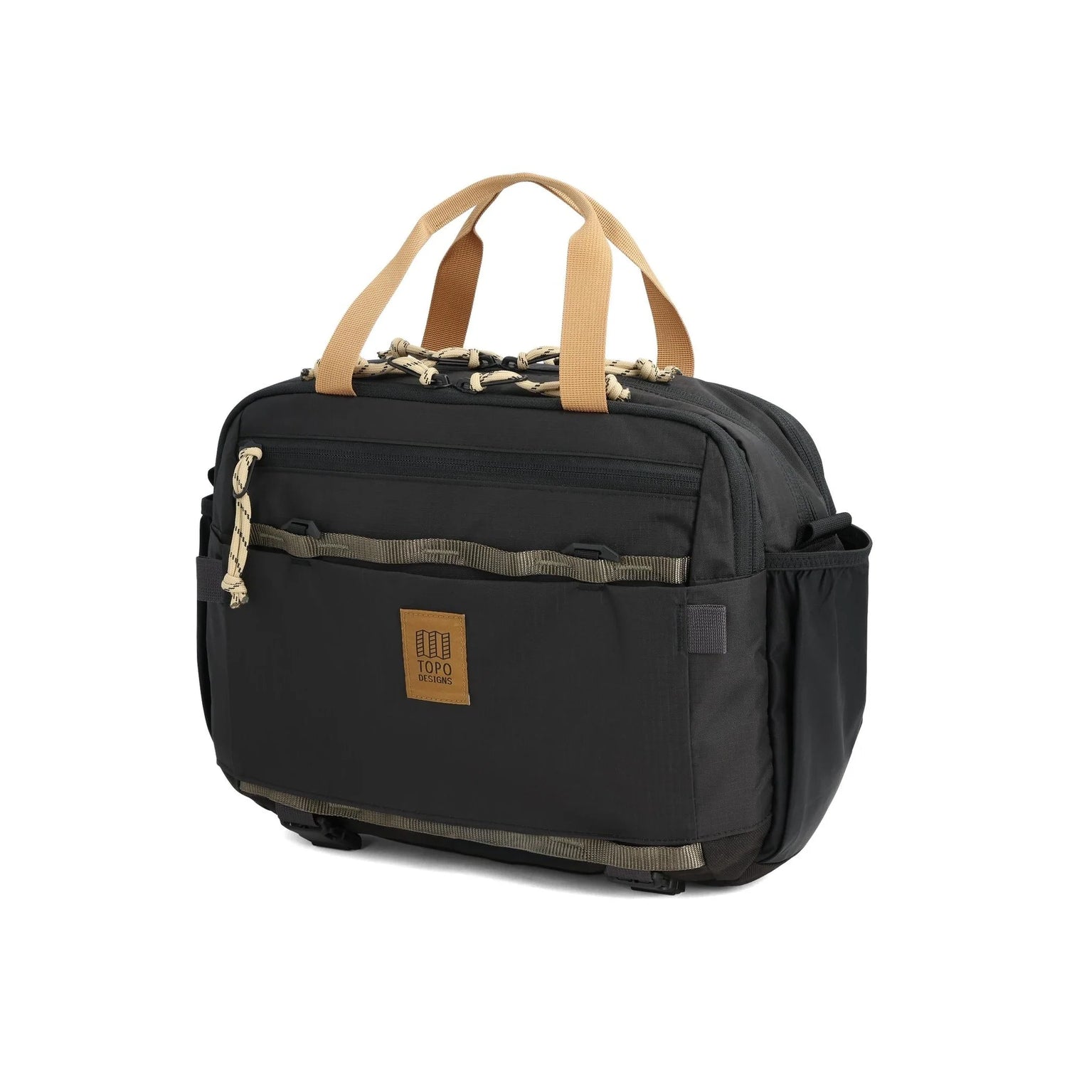 Mountain Cross Bag - Black/Neutral