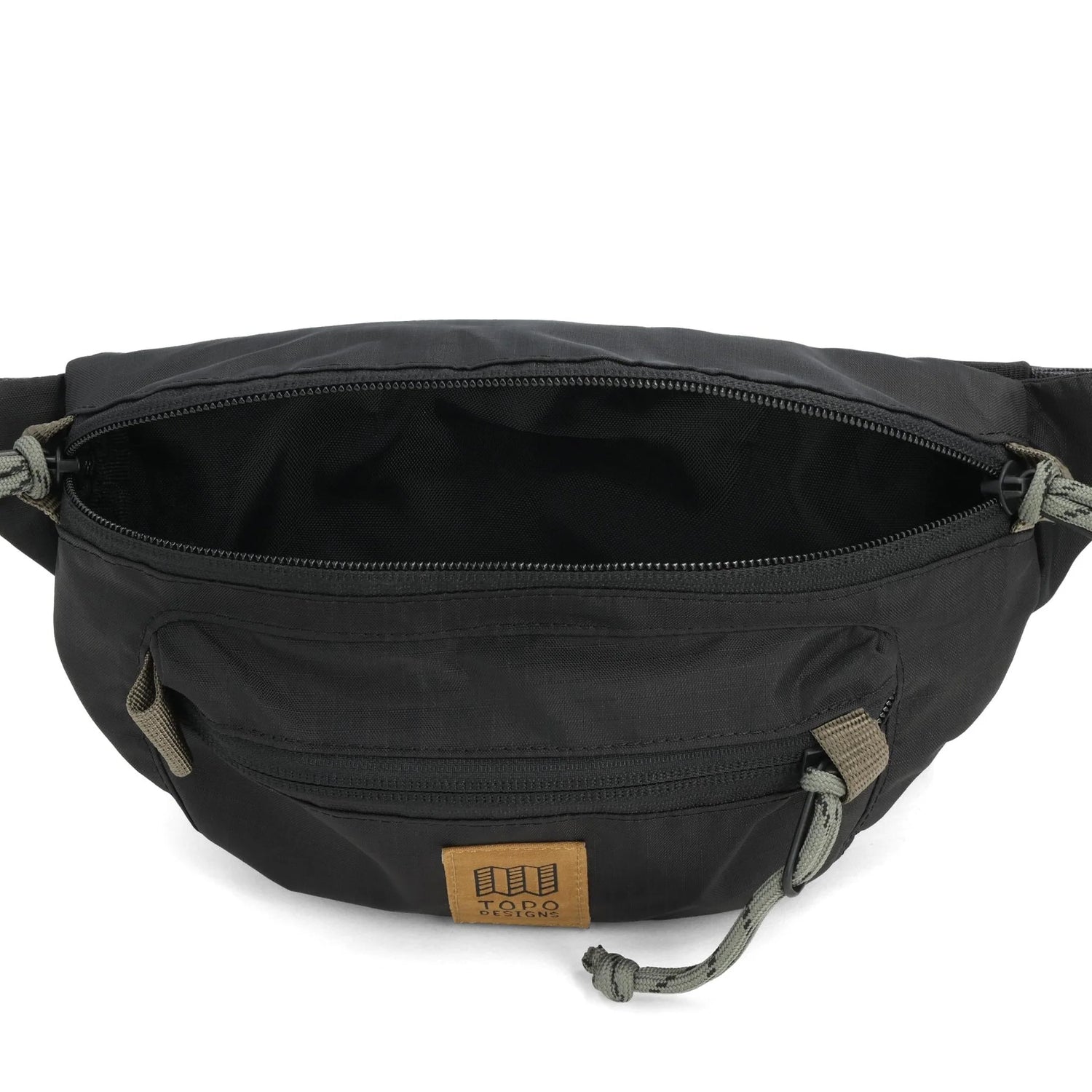 Mountain Waist Pack - Woodland/Terracotta