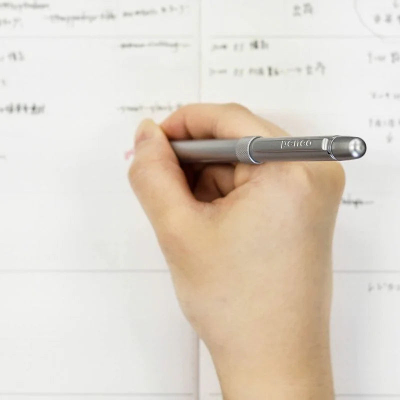 3 in 1 Multi Pen - Silver