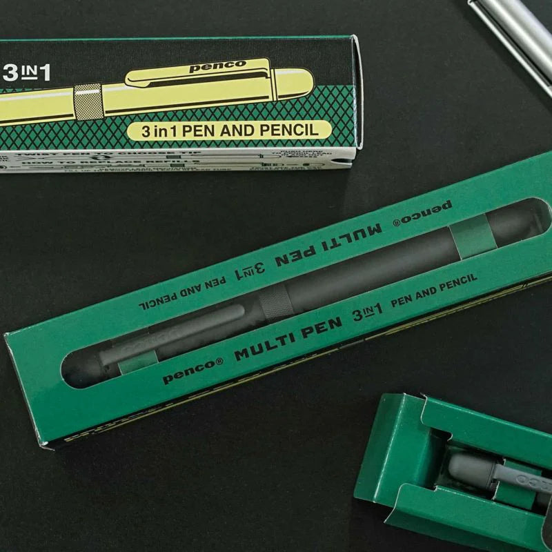 3 in 1 Multi Pen - Bronze