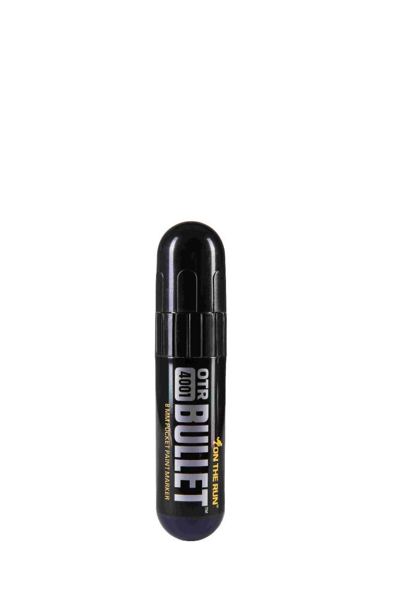 OTR.4001 Bullet Pocket Marker - Black