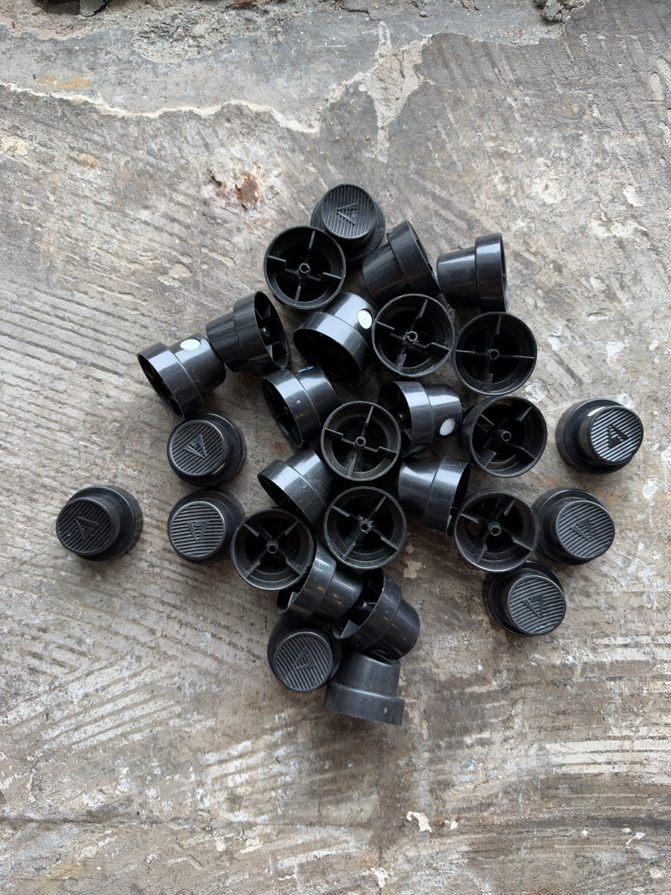 Aerosol Nozzle - MTN Pocket Cap - Pack of 100