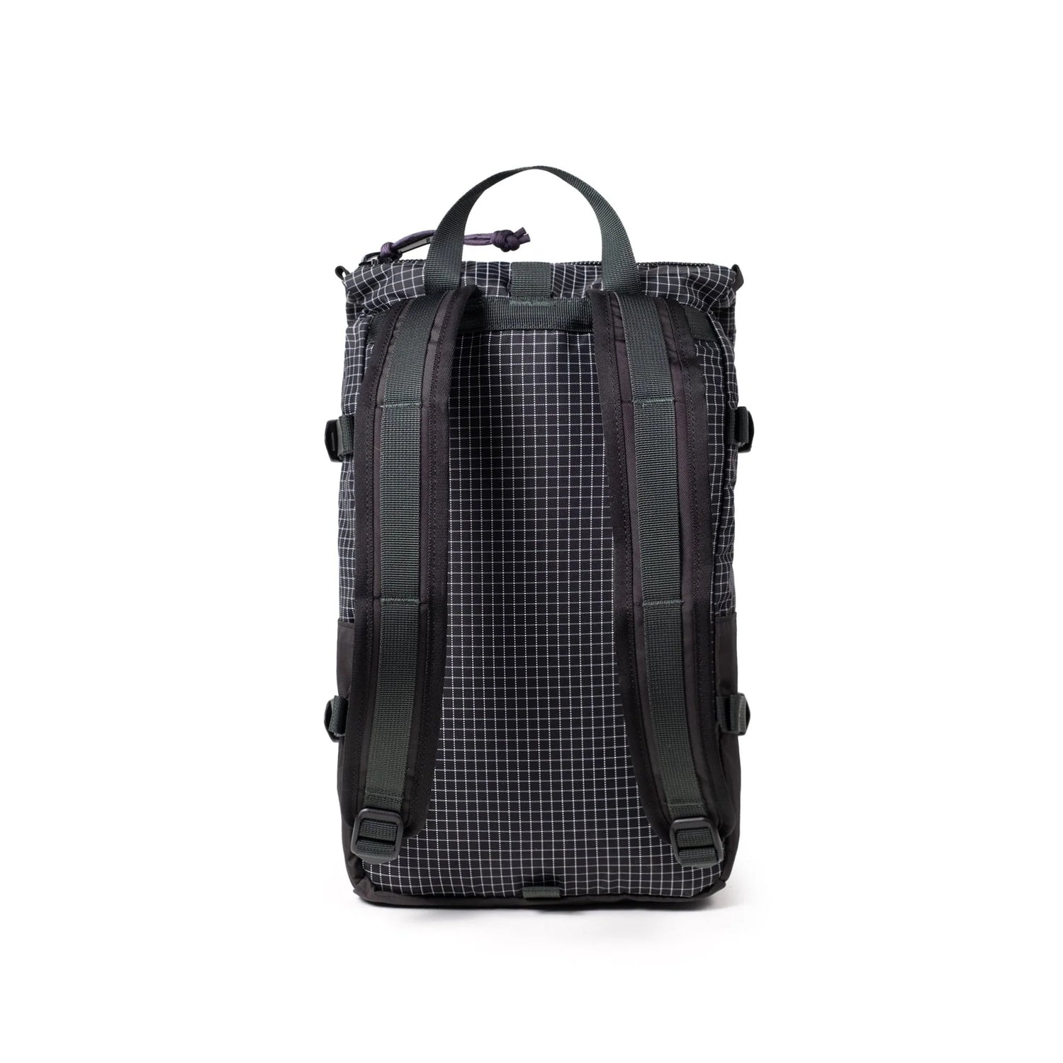 Rover Pack Mini - Black/Grid