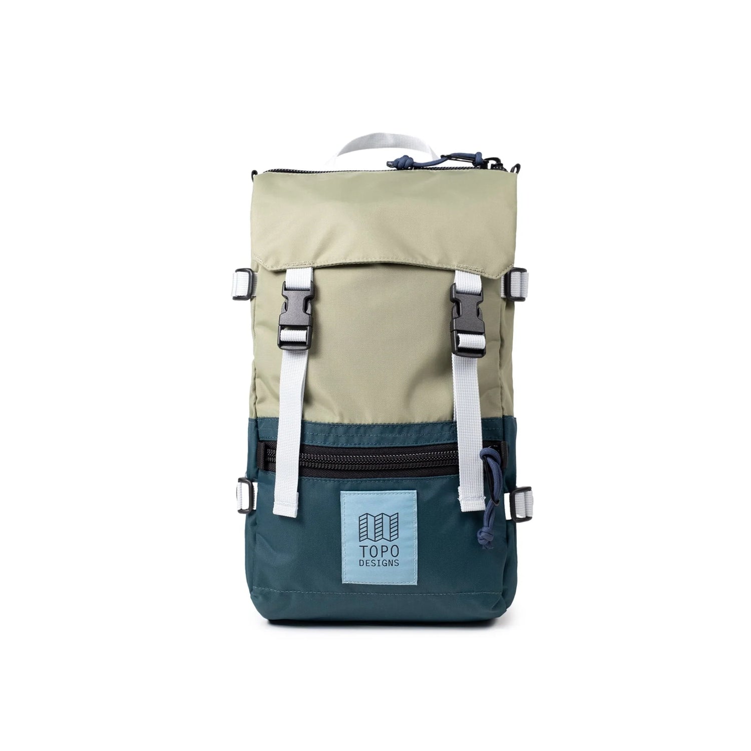 Rover Pack Mini - Oil Green/Dark Pine