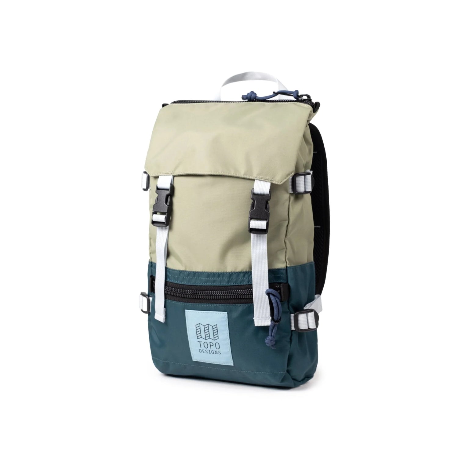Rover Pack Mini - Oil Green/Dark Pine