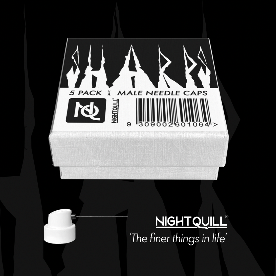 Night Quill® Sharps Box