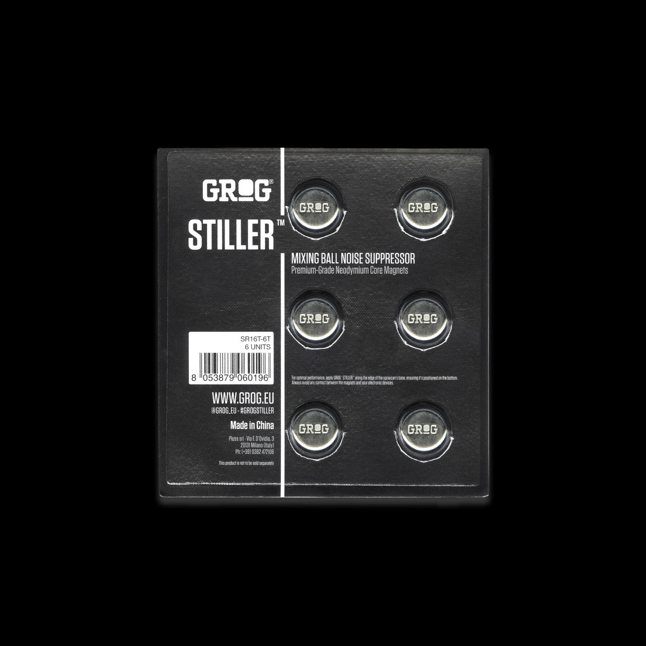 GROG® Stiller™